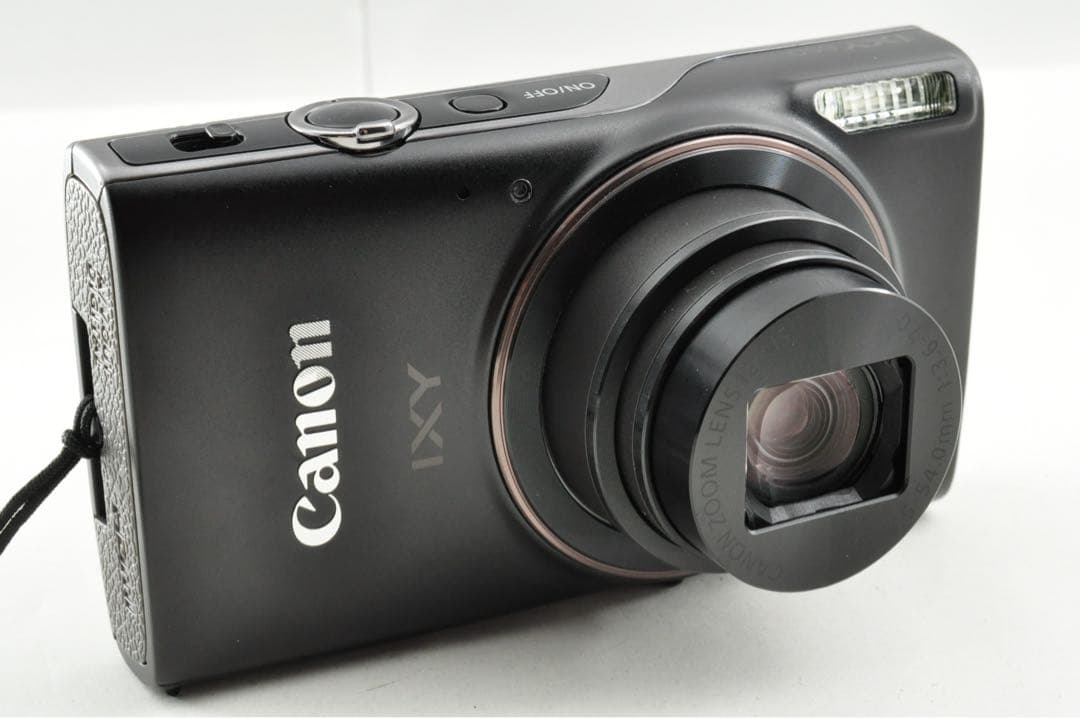 美品　Canon IXY 650 キャノン イクシー デジカメ