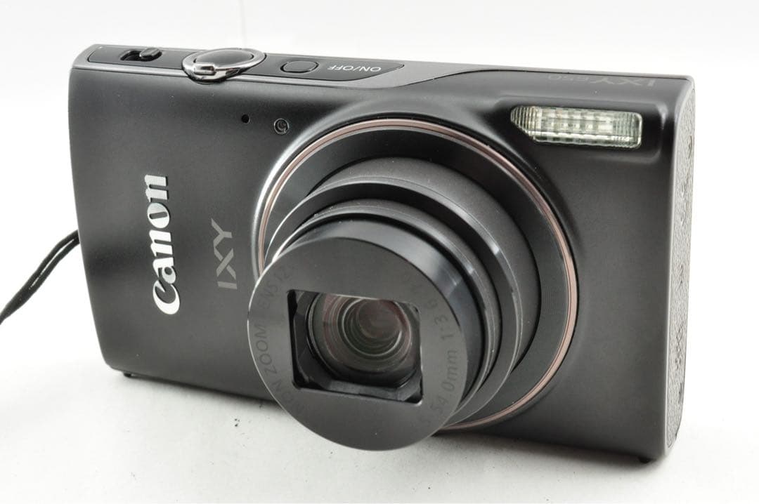 美品　Canon IXY 650 キャノン イクシー デジカメ