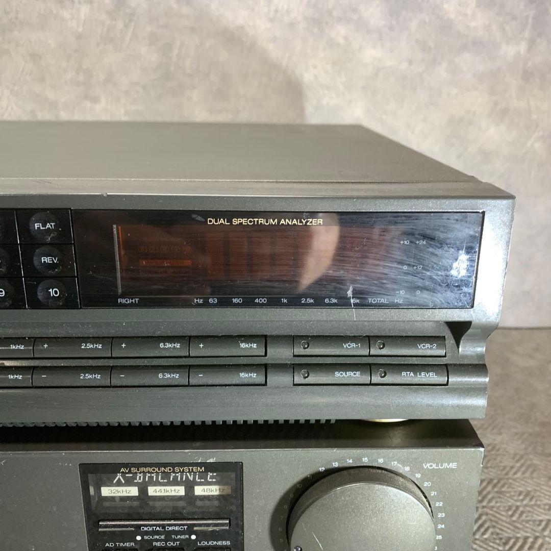 K323 SANSUI A-900XD / G-900XD セット売り