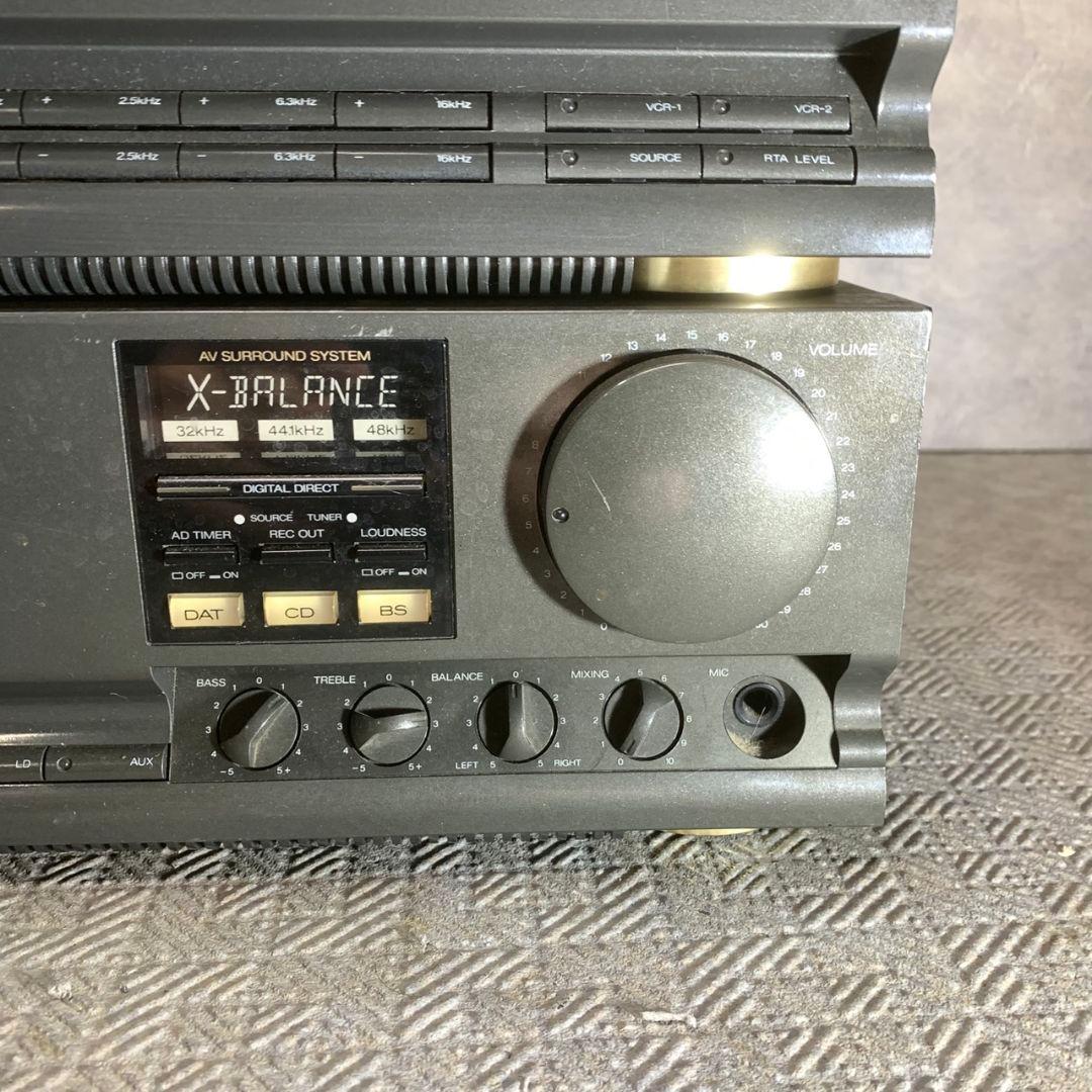 K323 SANSUI A-900XD / G-900XD セット売り