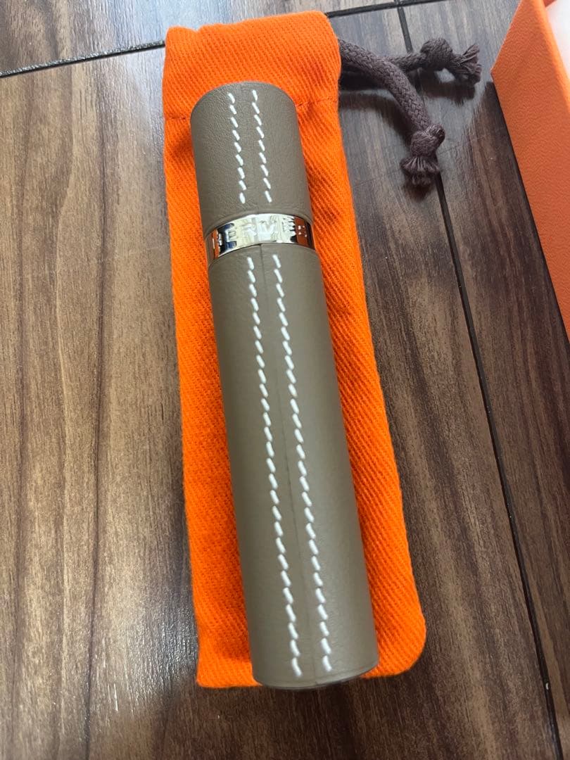 【新品】HERMES エルメス アトマイザーレフィラブル ヴォースイフト