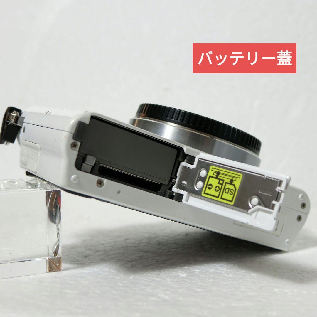 【ストラップ選択可能】オリンパス　ペンミニ　E-PM1　総ショット数開示
