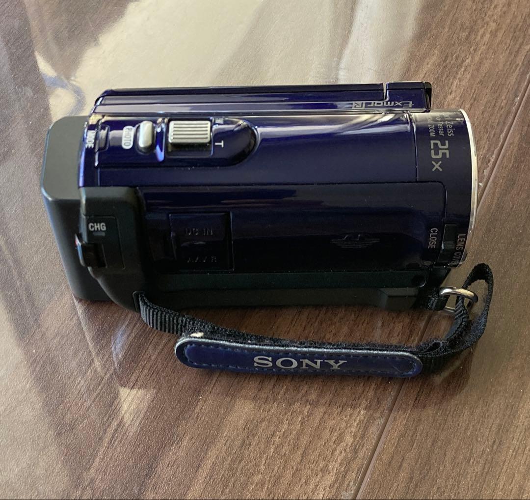 値上げ‼️SONY HDR-CX170 ビデオカメラ 本体