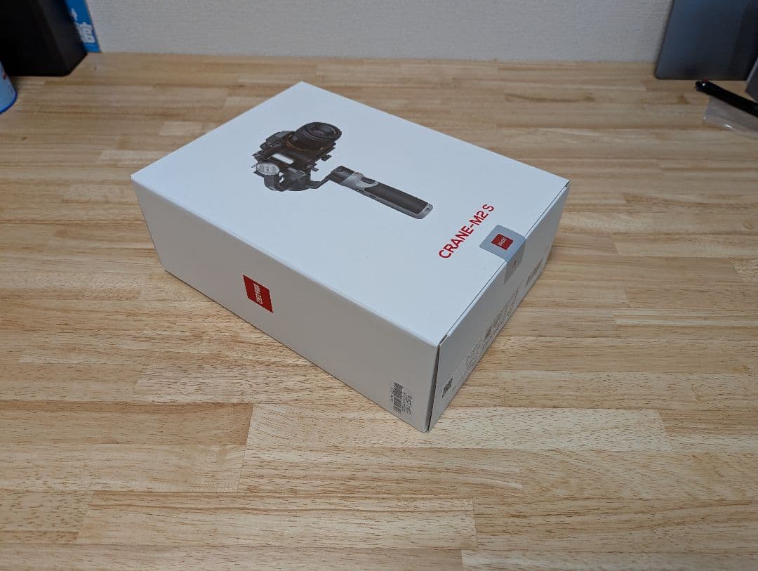 ZHIYUN CRANE-M2 S ジンバル 美品