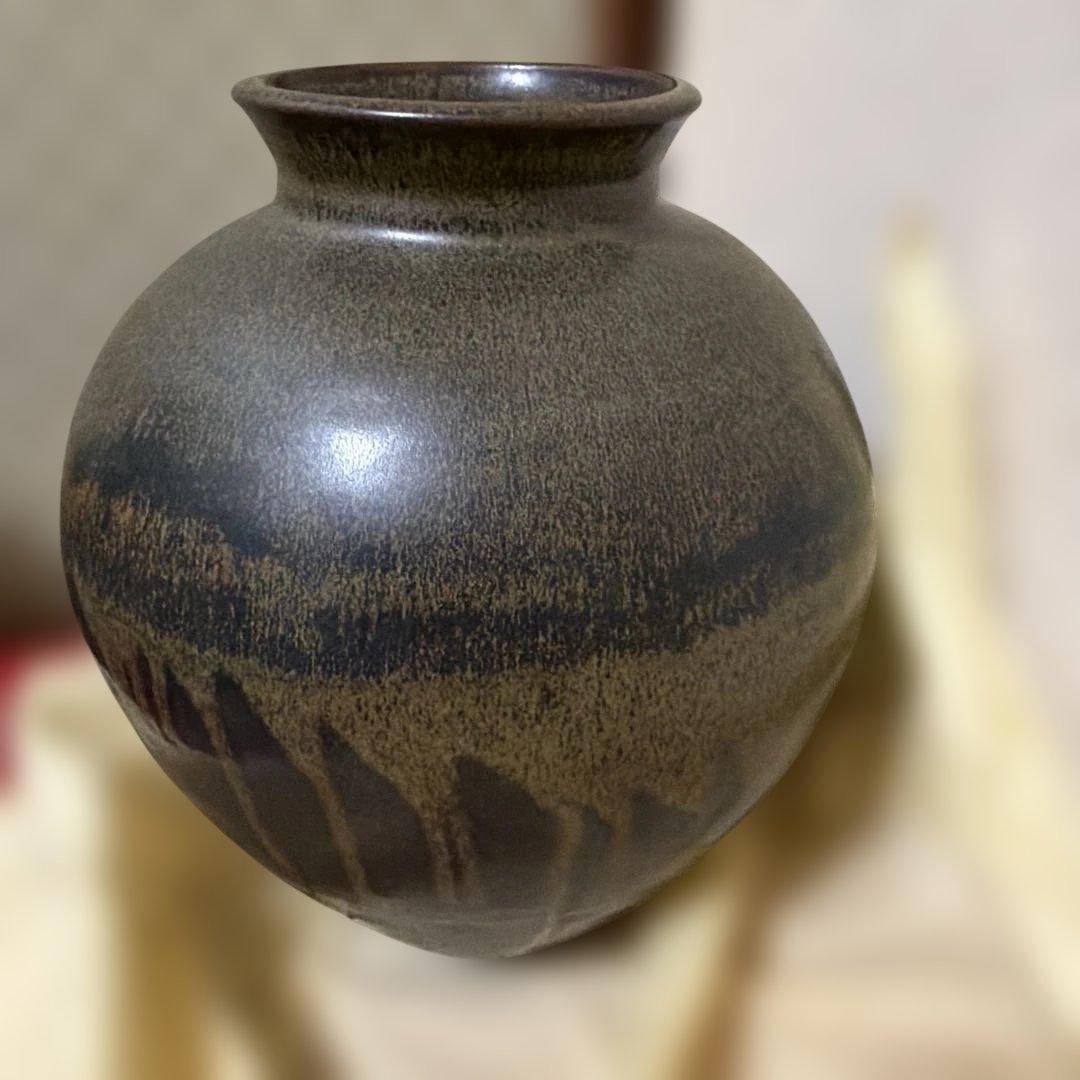 茶道具　四点　水指