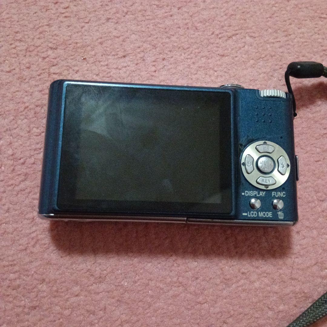 Panasonic LUMIX DMC-FX30 コンパクトデジカメ　電池なし