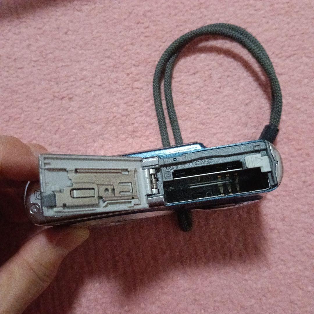 Panasonic LUMIX DMC-FX30 コンパクトデジカメ　電池なし