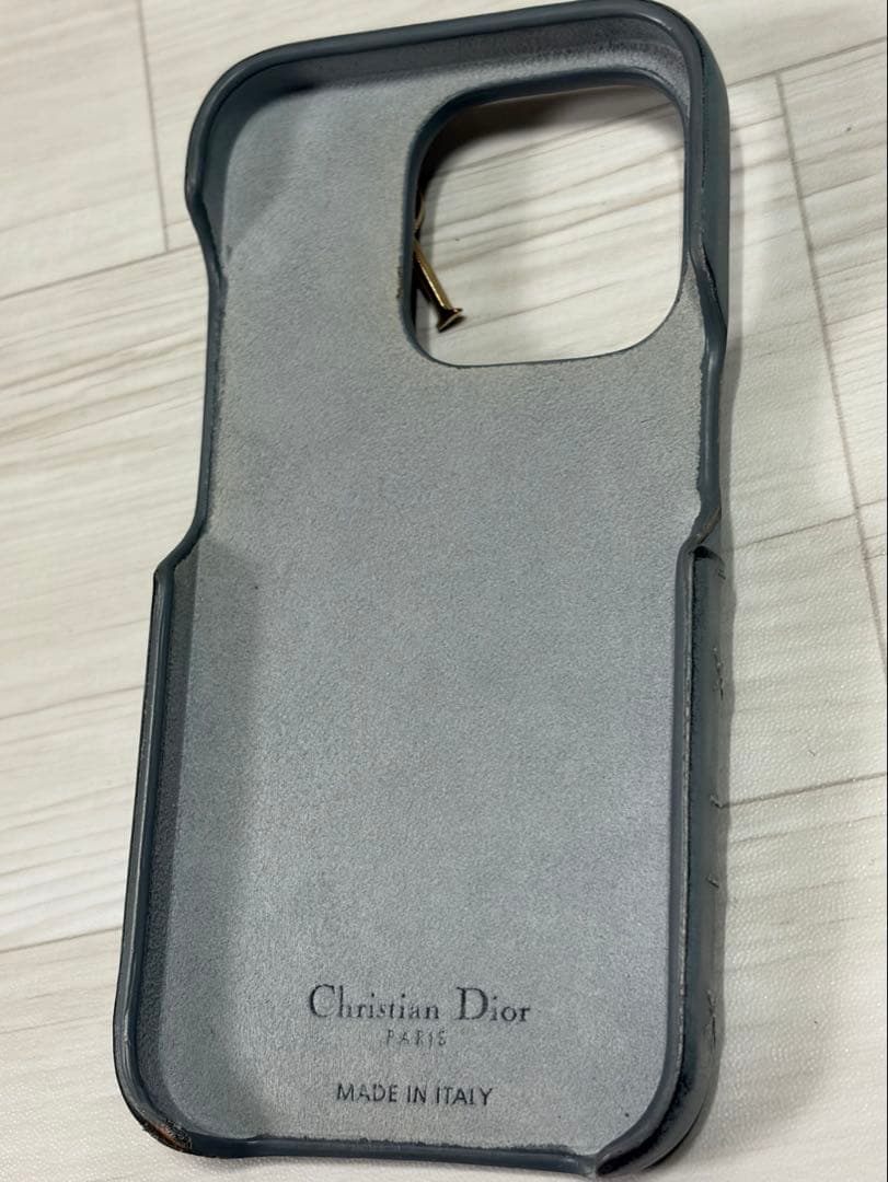 DIOR iPhone14Pro ケース