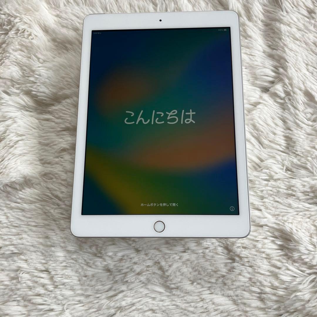 【完動品】iPad 第5世代 32GB SIMフリー 【すぐ発送】