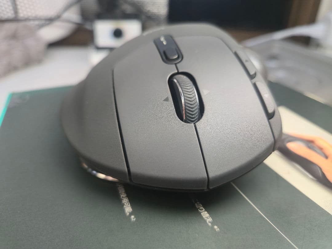 ゆ*よ様 logicool MX ERGO トラックボール