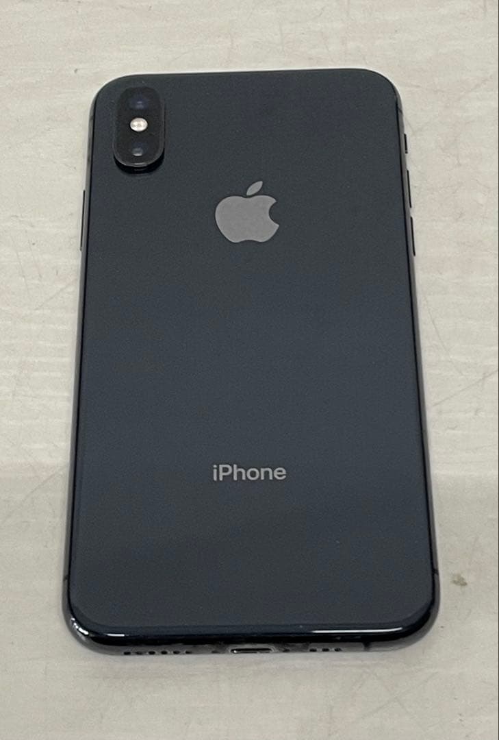 スマートフォン本体 Apple iPhoneXS 256GB MTE02J/A