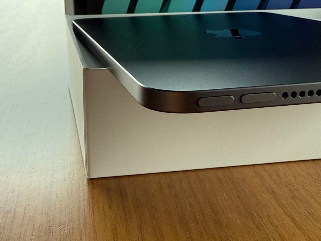 【ほぼ未使用】iPadmini 第6世代 256GB Wifi全付属品付き