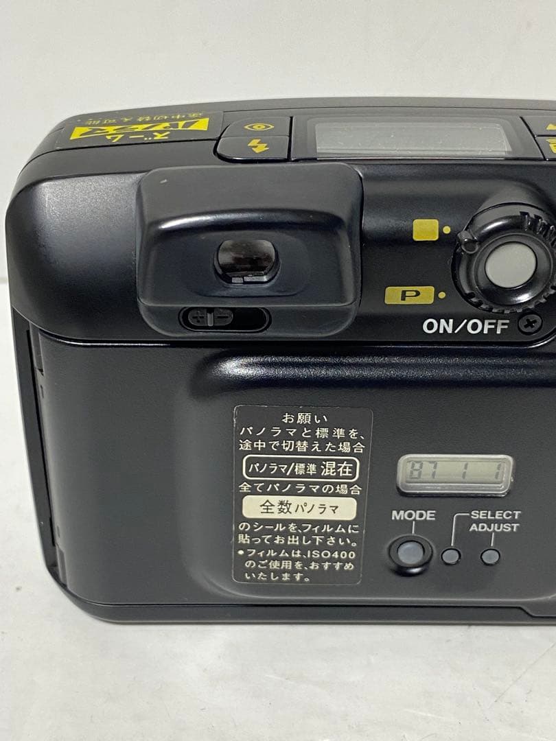 動作確認済 PENTAX ESPIO 110 ペンタックス コンパクトカメラ