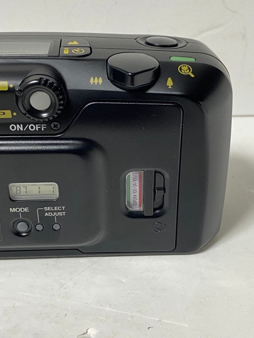 動作確認済 PENTAX ESPIO 110 ペンタックス コンパクトカメラ