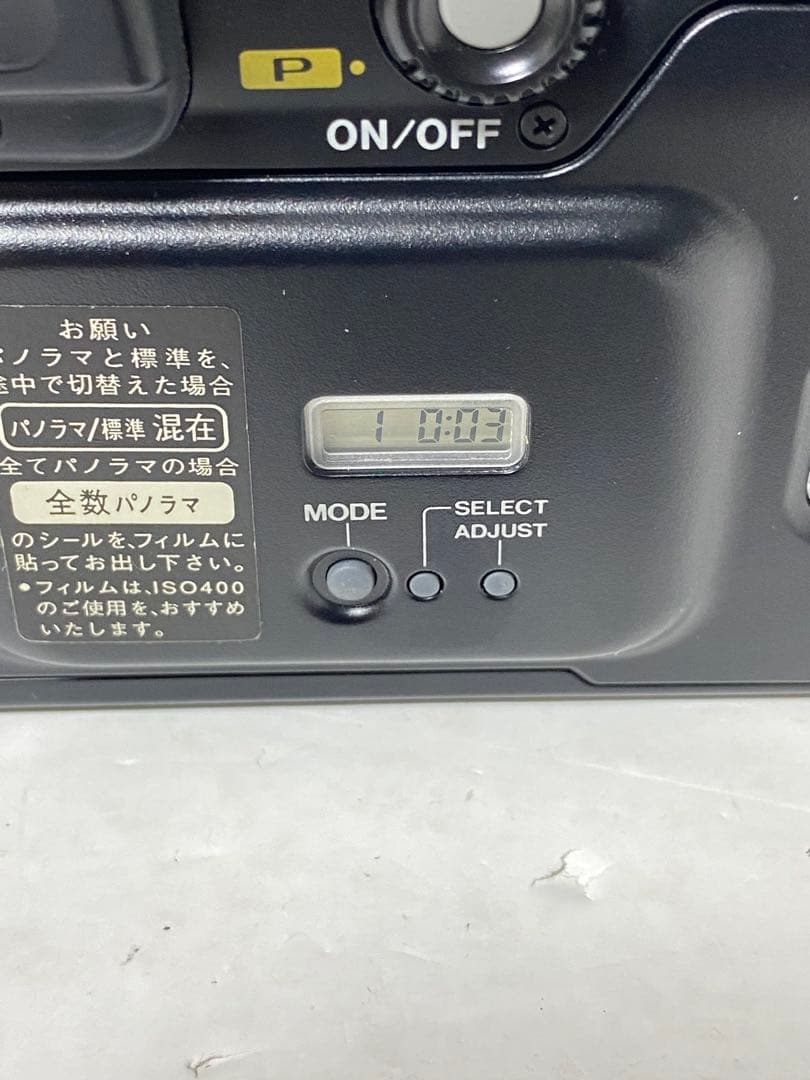 動作確認済 PENTAX ESPIO 110 ペンタックス コンパクトカメラ