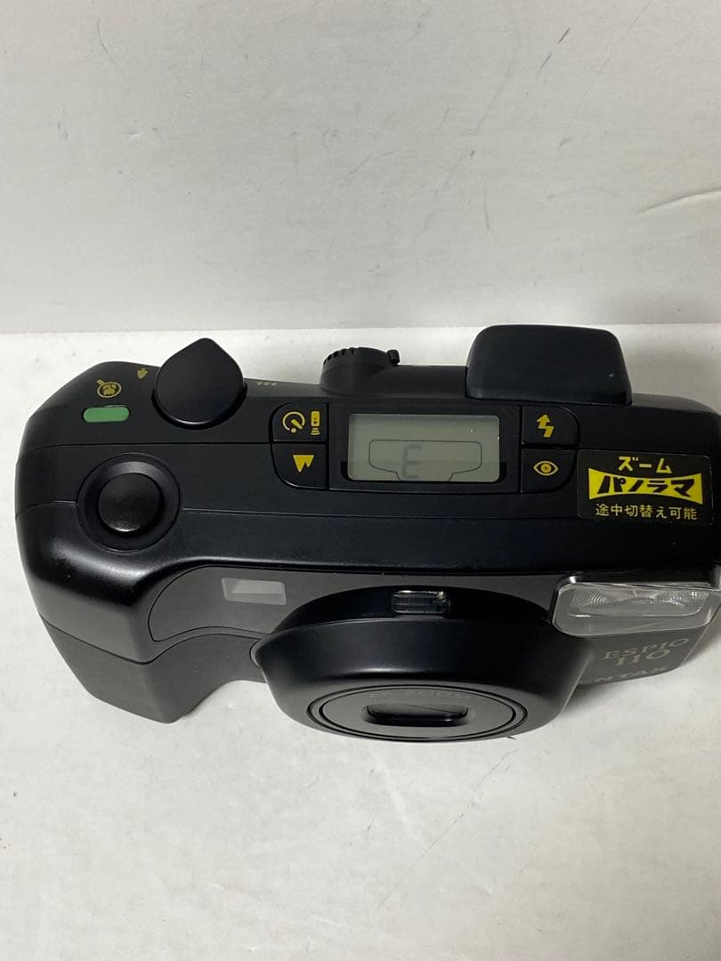 動作確認済 PENTAX ESPIO 110 ペンタックス コンパクトカメラ