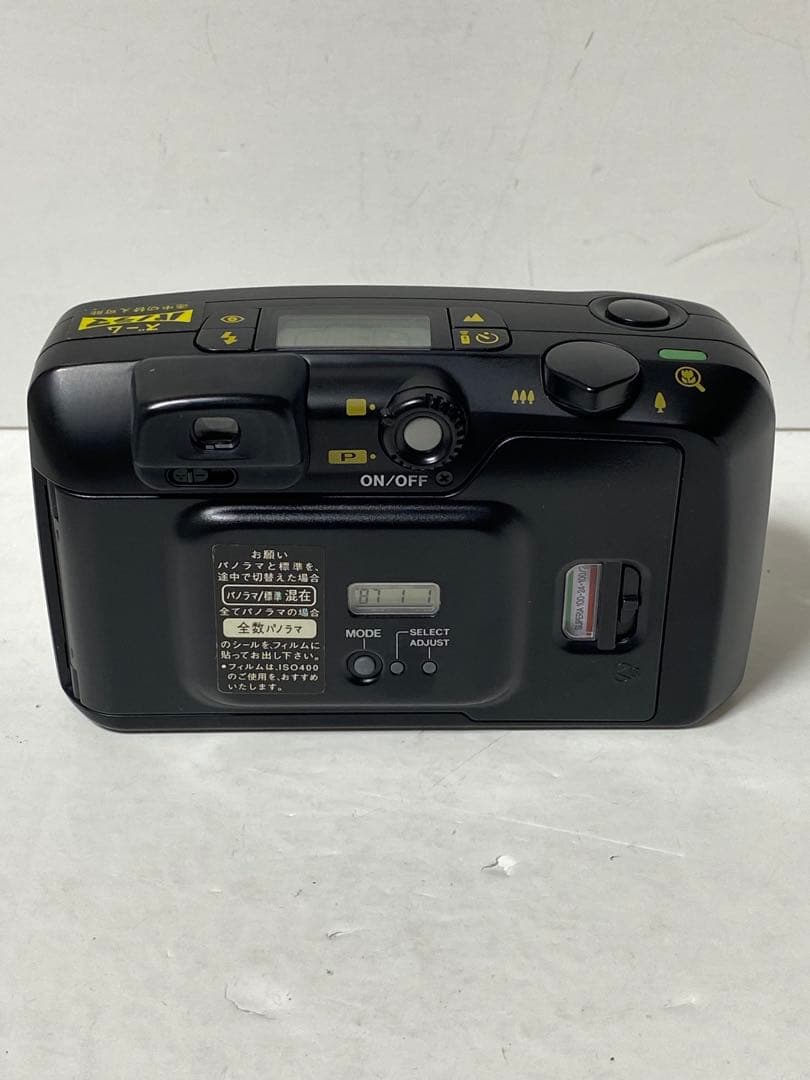 動作確認済 PENTAX ESPIO 110 ペンタックス コンパクトカメラ