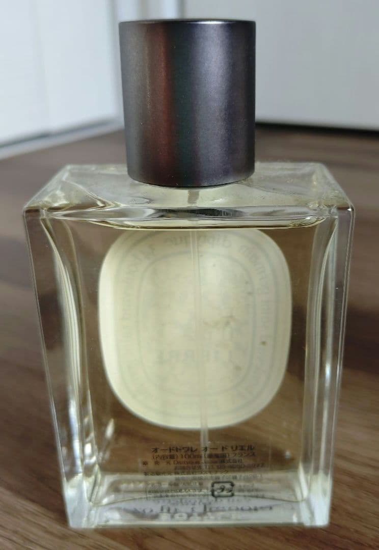 【美品】diptyque Eau de Lierre 100ml オードトワレ