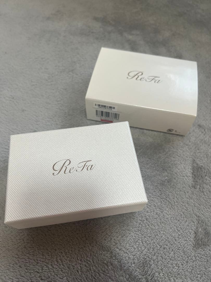ReFa CAXA M1 パールレッド 美品 フルセット 保証書付