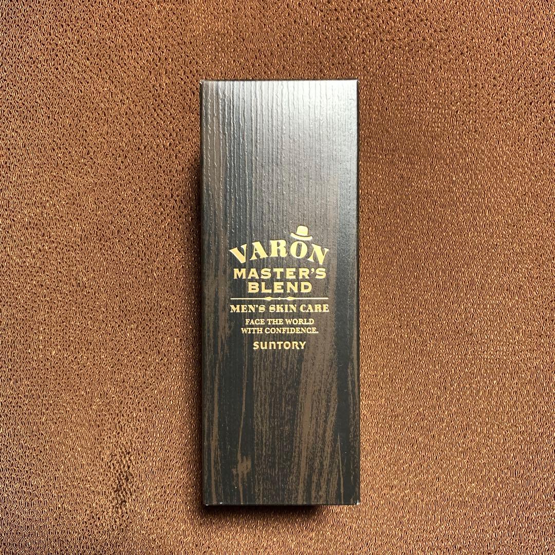 【新品】サントリー VARON（バロン） マスターズブレンド 120ml