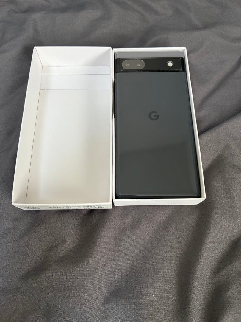 Google Pixel 6aグレー 本体