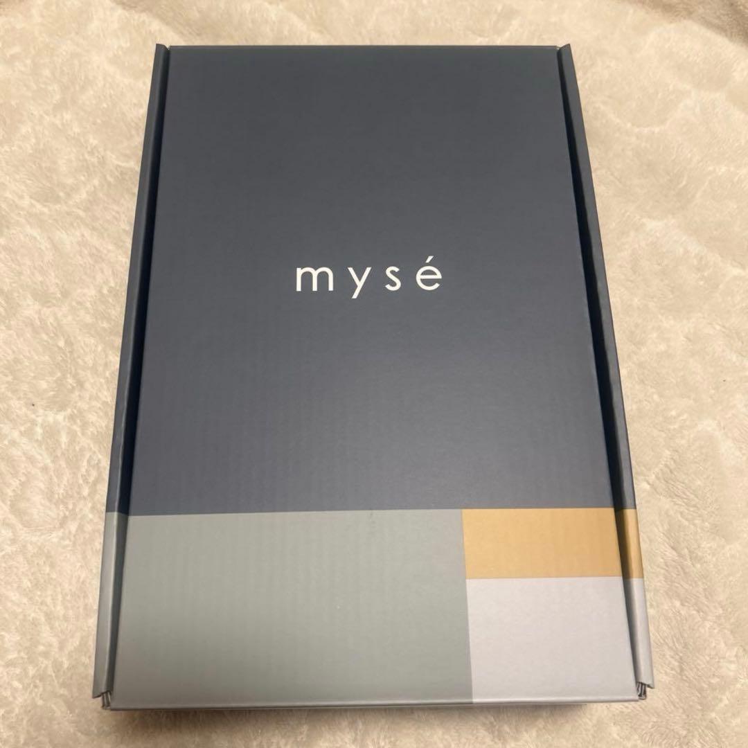 myse スカルプブラシ
