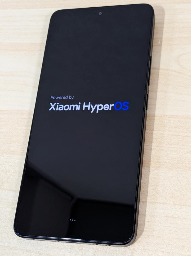 美品 Redmi Note 13 Pro 5G おまけ　ケース、ガラスフィルム