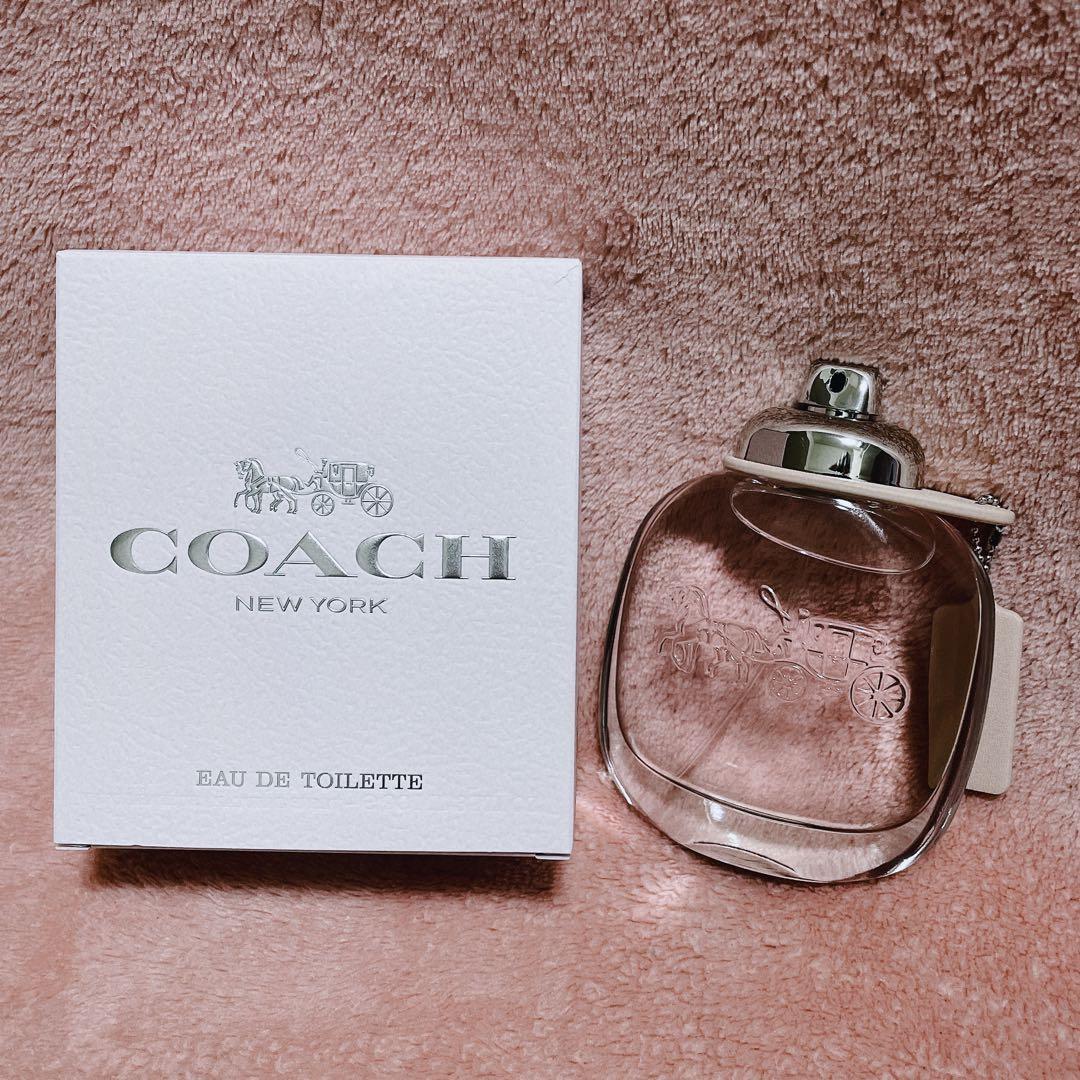 COACH コーチ ニューヨーク オードトワレ 90ml