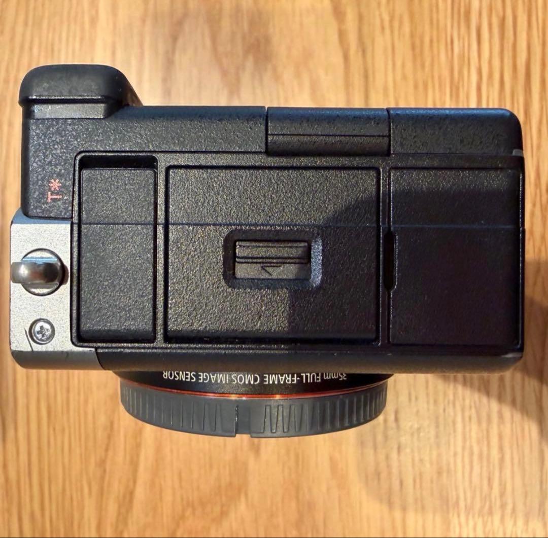 SONY α7C 本体