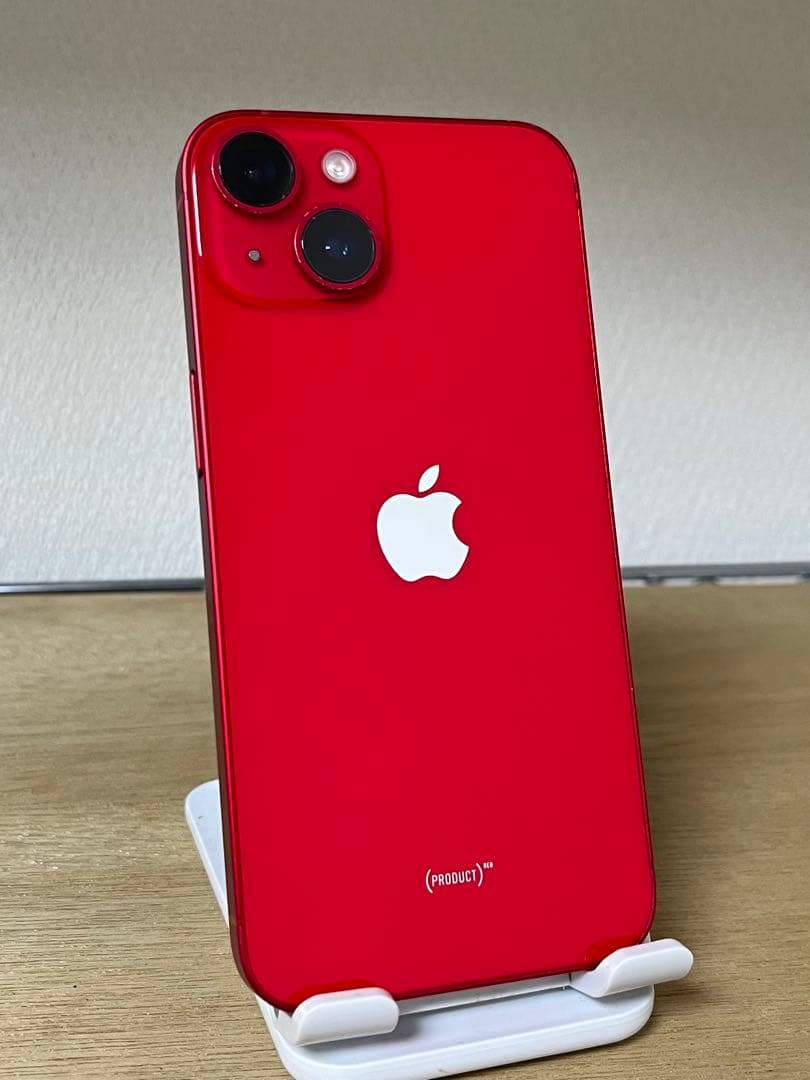 iPhone 14 (PRODUCT RED) 128GB SIMフリー