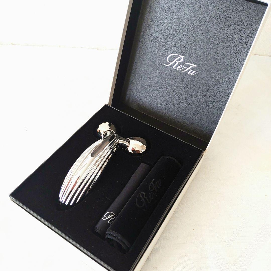 【未使用品】ReFa CARAT RAY FACE 美顔ローラー　正規品