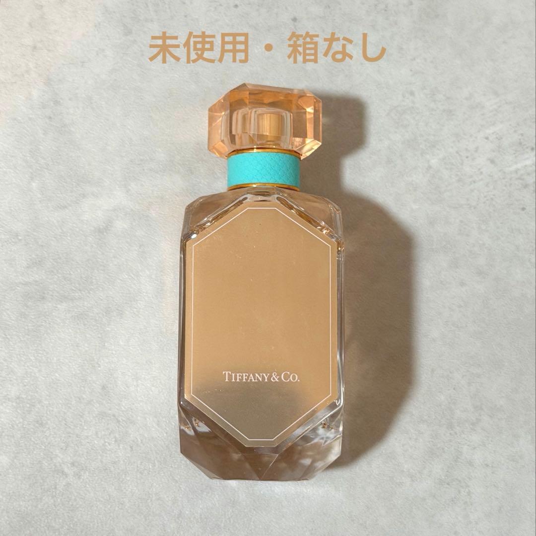 Tiffany & Co. Rose Gold 75ml 未使用新品 箱なし