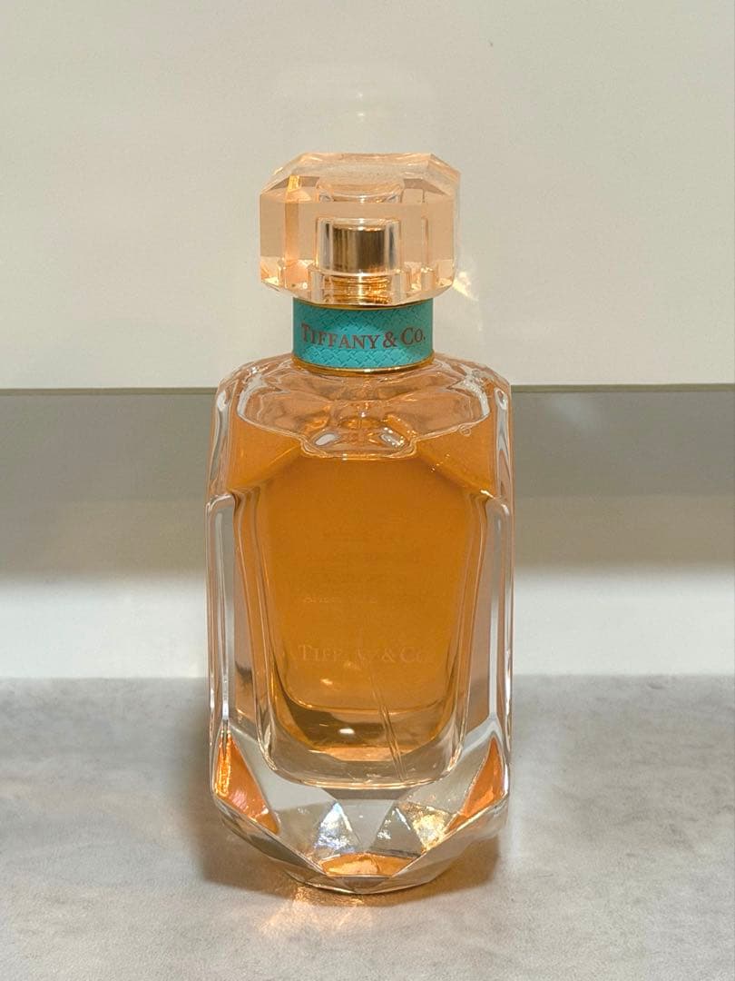 Tiffany & Co. Rose Gold 75ml 未使用新品 箱なし