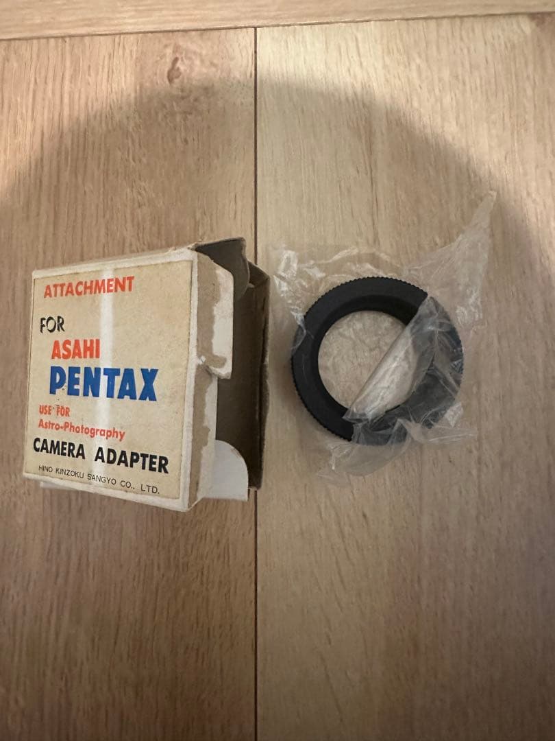 アサヒ　ペンタックス　s3 pentax 付属品　説明書付き　アンティークカメラ