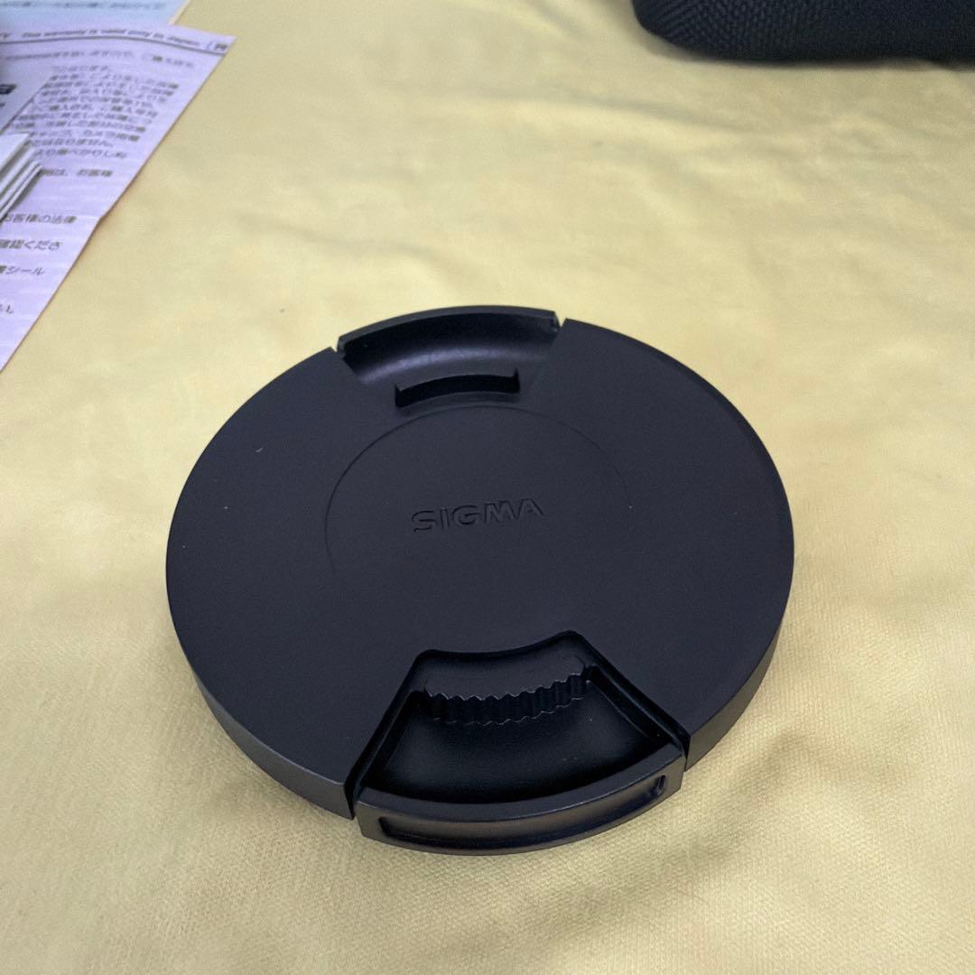 SIGMA 35mm F1.4 DG DN Artレンズ
