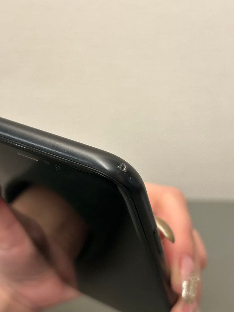 Apple iPhoneXR ブラック SIMフリー 64GB
