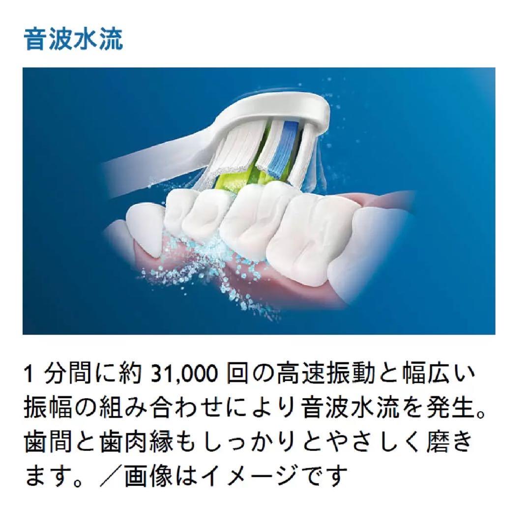 ソニッケアー プロテクトクリーン HX6403/71 1本