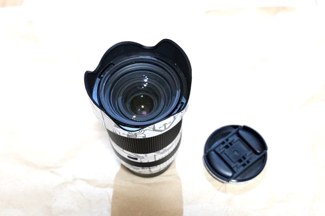 TAMRON 28-200mm F/2.8-5.6 Di III RXD ソニー