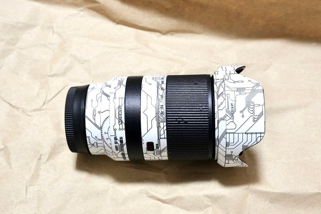TAMRON 28-200mm F/2.8-5.6 Di III RXD ソニー