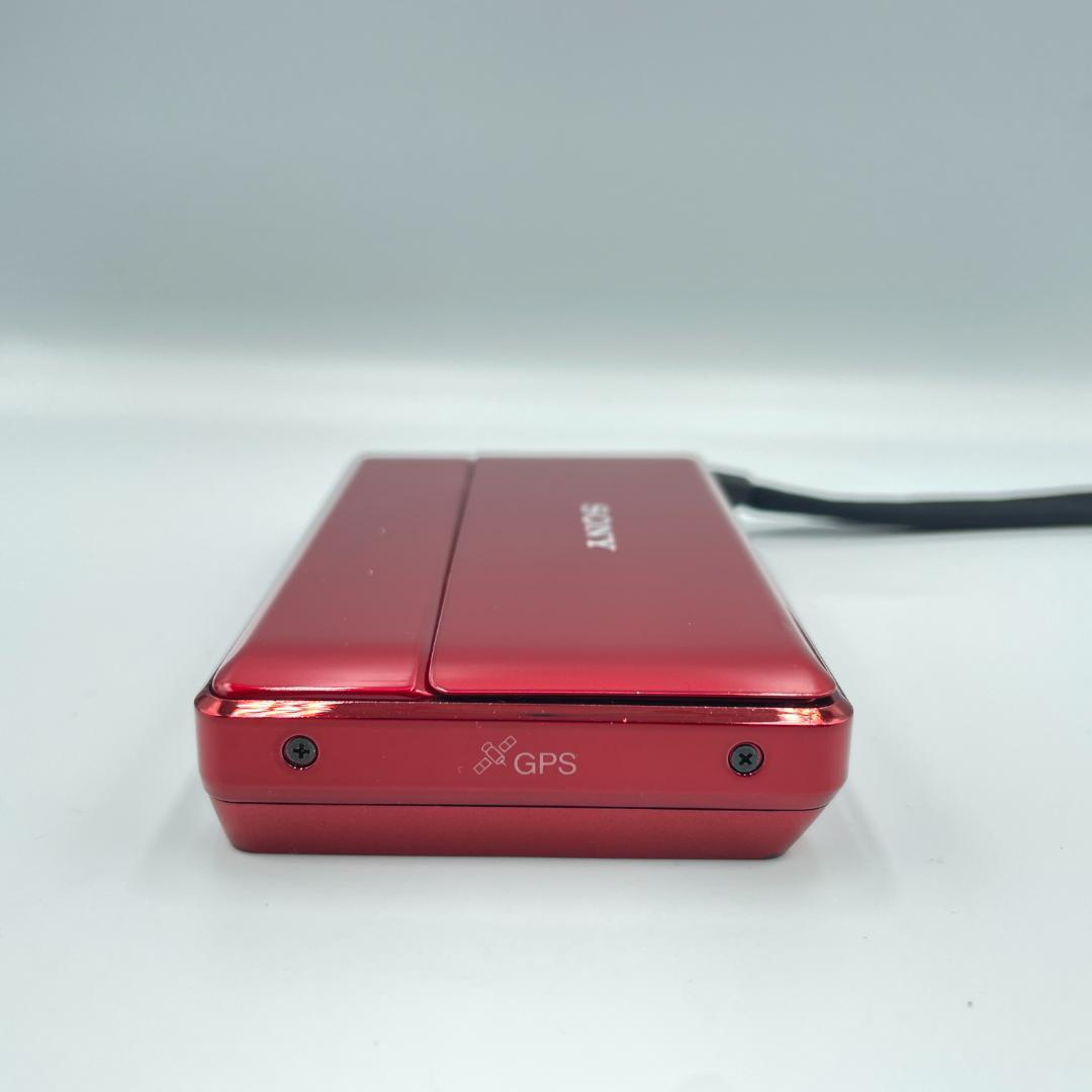 【動作品・転送特典無料あり】SONY Cyber-shot DSC-TX100V