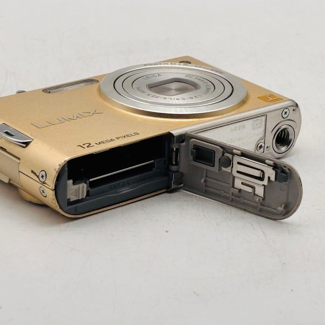 【動作確認済み】PANASONIC LUMIX DMC-FX60