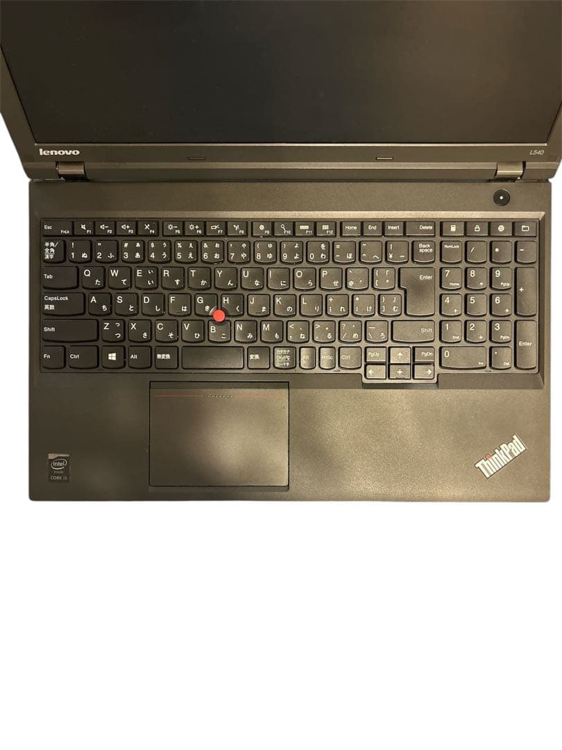 ThinkPad L540 SSD500GB 16GB Win11 i5 AC付