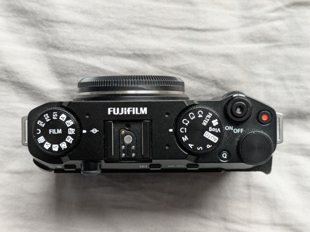【美品】富士フイルム X-M5 レンズキット