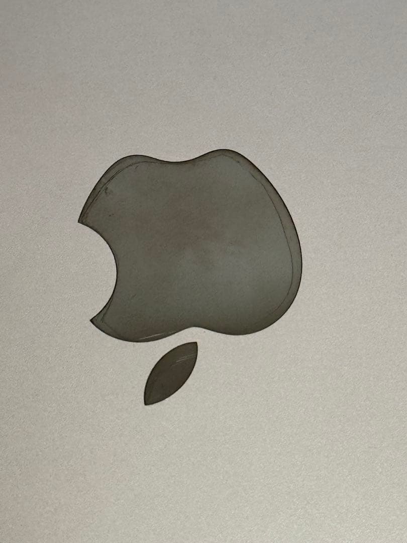 MacBook Pro M1 (2020) シルバ