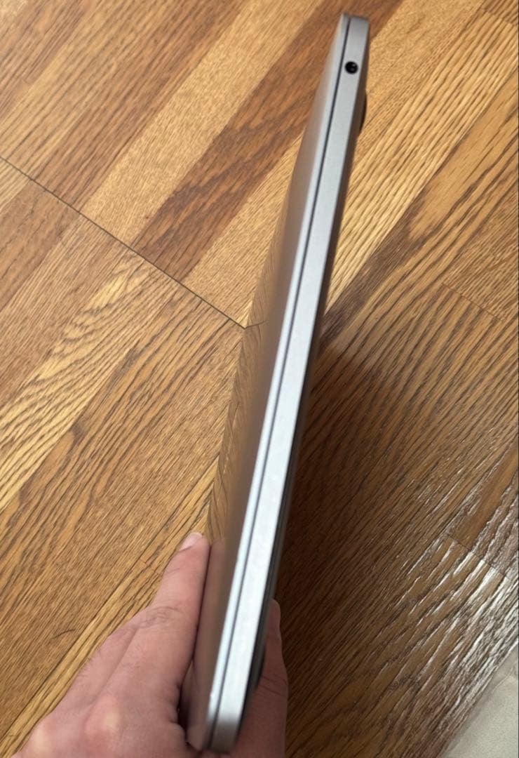 MacBook Pro M1 (2020) シルバ
