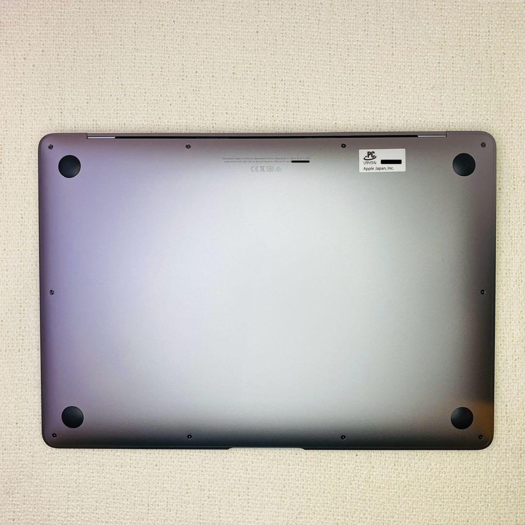 【即日発送】Macbookair2020 スペースグレー バッテリー良好