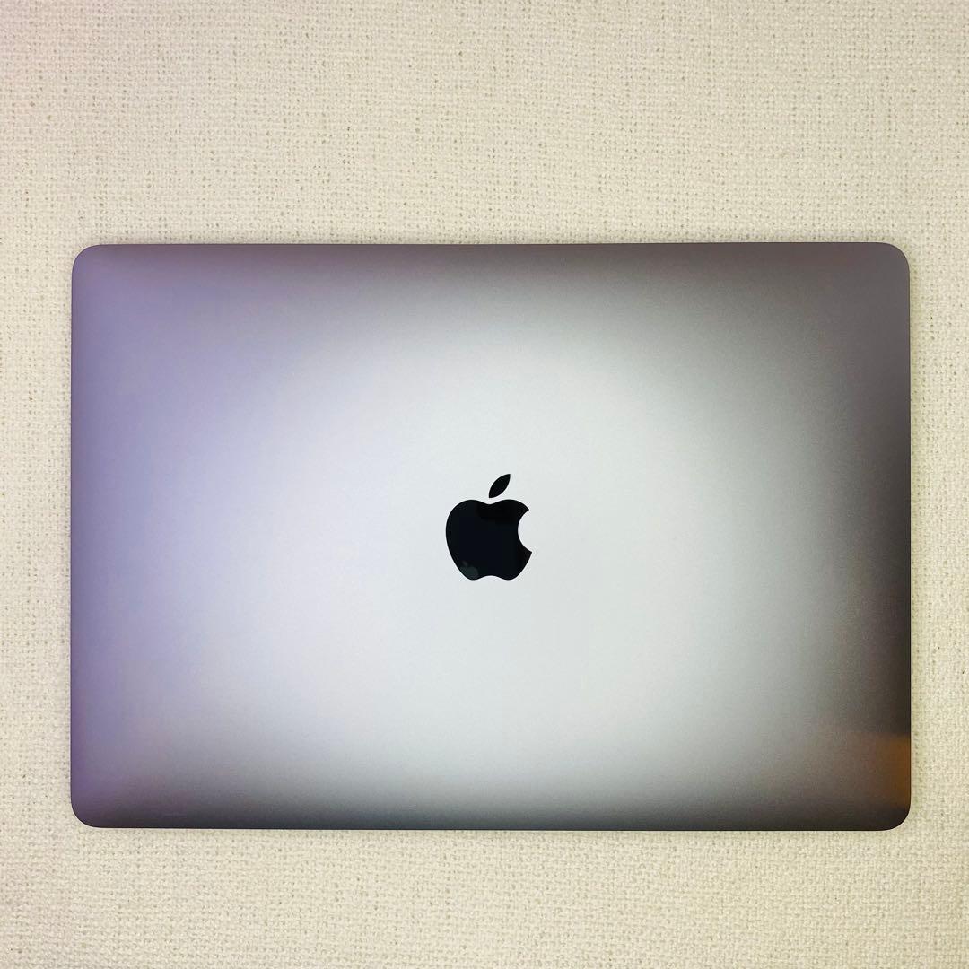【即日発送】Macbookair2020 スペースグレー バッテリー良好