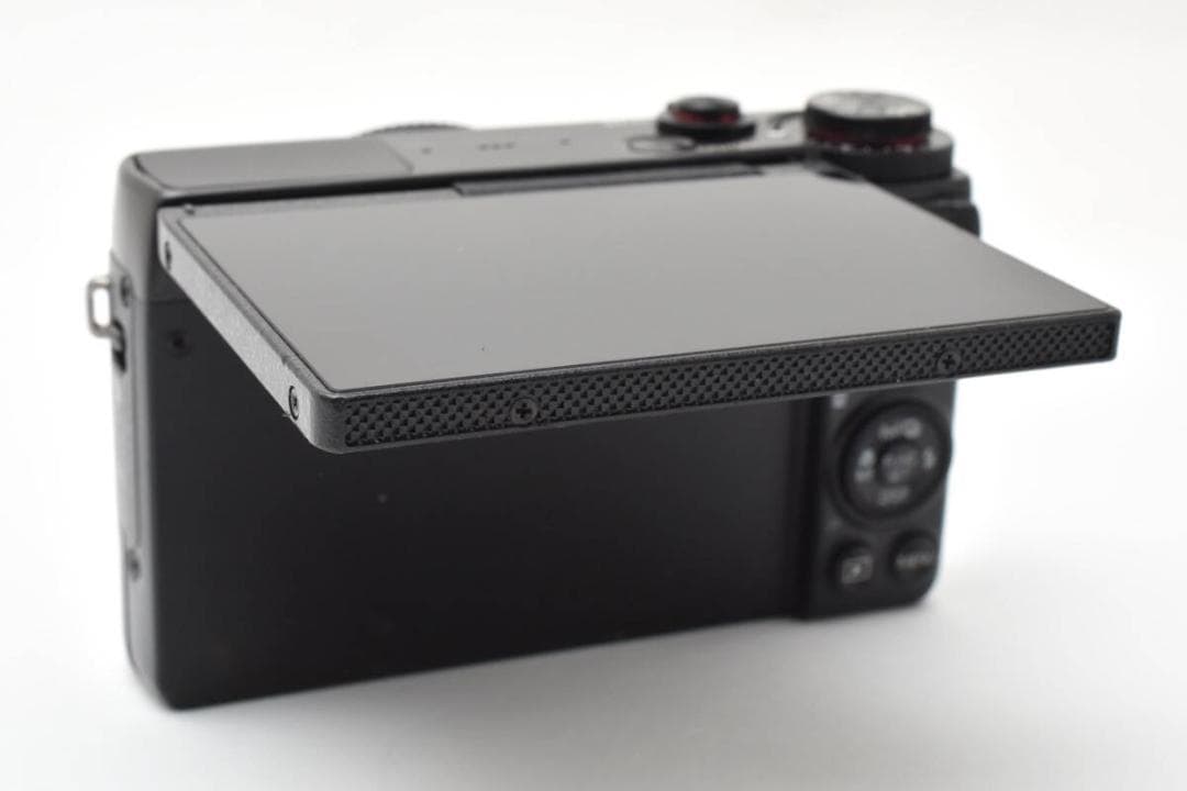 【良品】Canon キャノン PowerShot G7X #M42