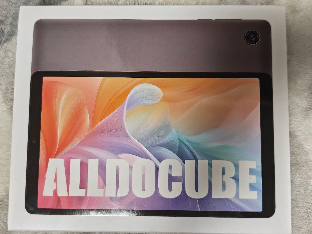 【美品】ALLDOCUBE iPlay 60 mini 8.7インチ タブレット