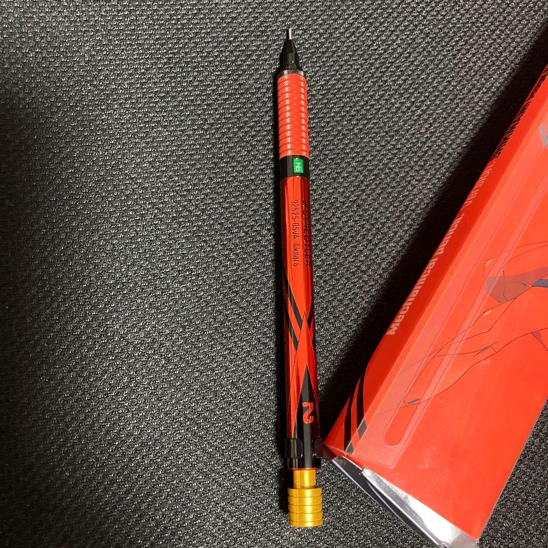 【箱付き】ステッドラー　925 25-05VA エヴァンゲリオンコラボ限定モデル